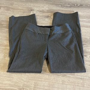 Express Editor Grey Pants